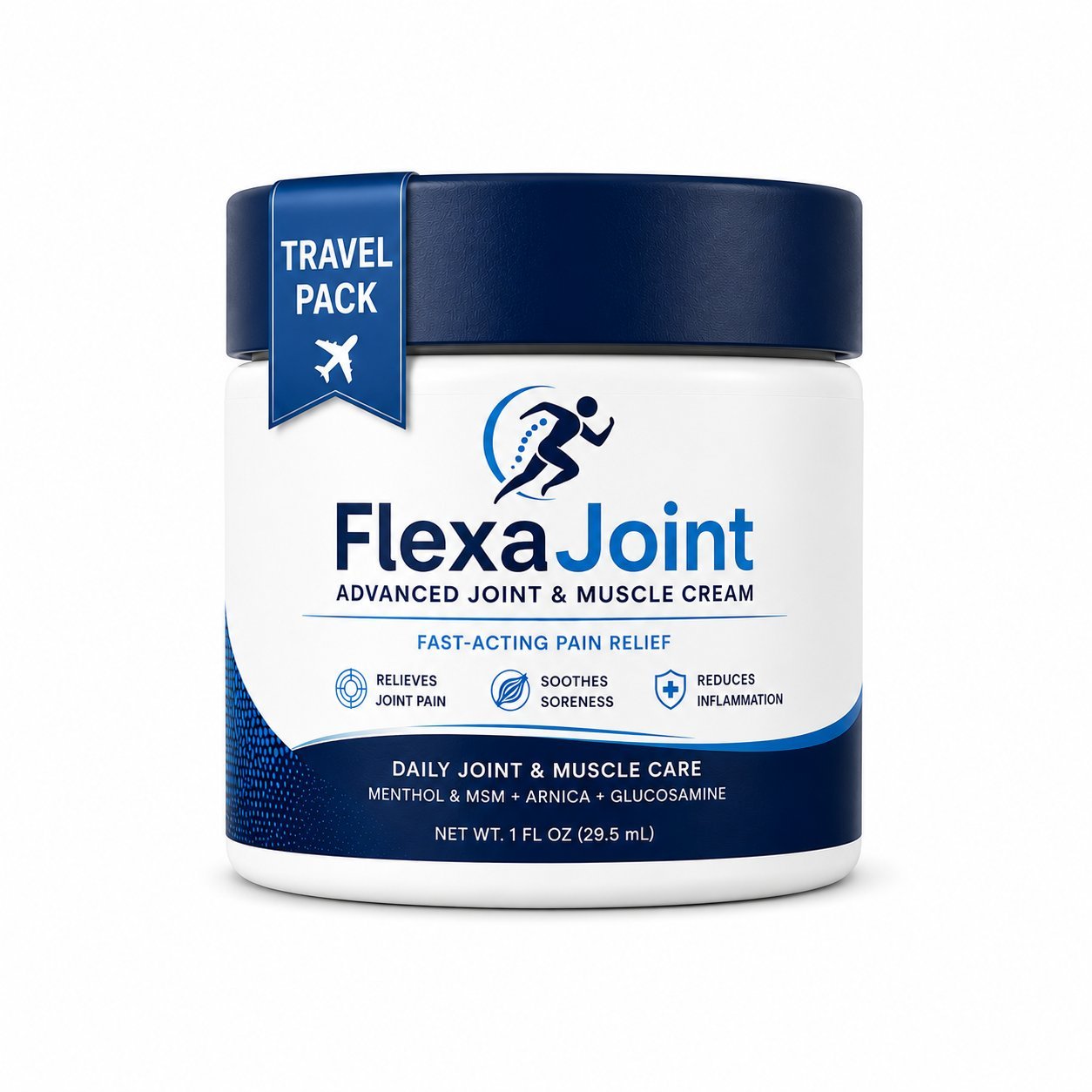 FlexAJoint Travel Pack — 1 fl oz